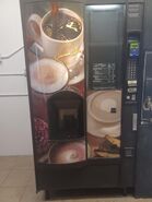 Gourmet Coffee Machine
