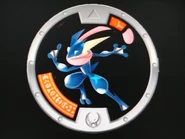 Greninja Yo-Kai Medal.jpg (51 KB) Greninja Yo-Kai Medal