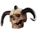 Motaro skull (MK11)