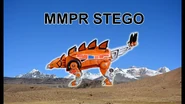 Stego Dinozord