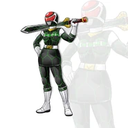 Eclipta Space Ranger