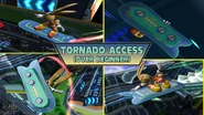 Tornado Access