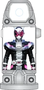 Kamen Rider Zi-O Capsule