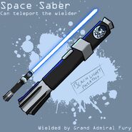 Space Saber