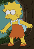 Lisa Simpson 3