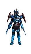 Kamen Rider Grease Blizzard Kingdom