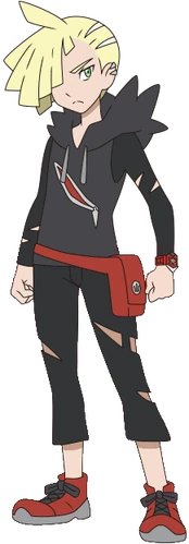 Gladion SM