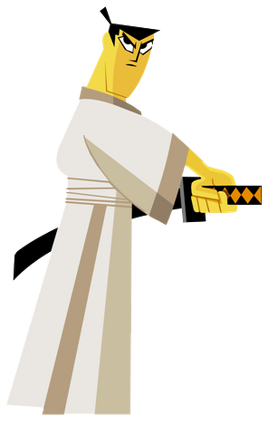 Samurai Jack (Render)