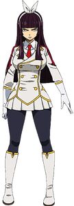 Kagura Mikazuchi Full Body