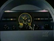 White Ranger Cockpit