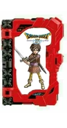 Dragon Quest IX Wonder Ride Book