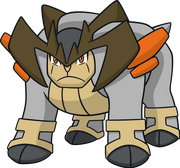 639Terrakion Dream