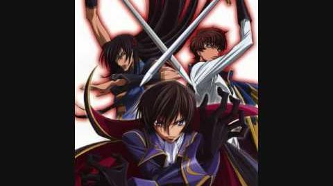 Code geass soundtrack The Knight
