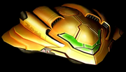 Samusgunship