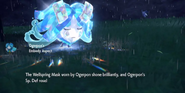 Wellspring Mask Form