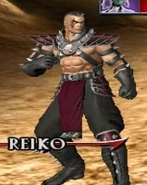 Reiko's MKA costume