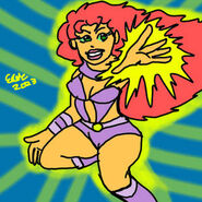 2nd Starfiree pic by 80sFan