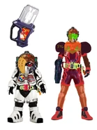 C88HK OVoAAySvl.jpg (108 KB) Metroid Shooting Gashat and Kamen Rider Snipe Shooting Gamer Level X