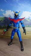 Super Megaforce Meridian Blue