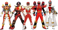 Red power ranger power up by jumon 30 dfjw7om-pre.jpg (151 KB) Red Rangers got their Power Ups