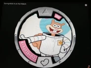 Sandy Cheeks Yo-Kai Medal.jpg (68 KB) Sandy Cheeks Yo-Kai Medal