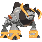 1022 Iron Boulder