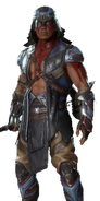 Long Wolf