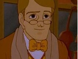 Peter Dickinson