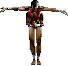 Sheeva wins pose