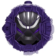 Armored Mewtwo Ridewatch