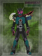Kamen Rider Proto Zi-O Kamen RiderArmor