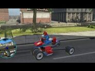 Spider-Trike