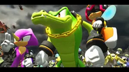 Chaotix Forces