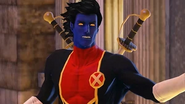 Nightcrawler in Marvel Heroes