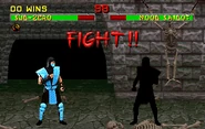 Revelation of Noob Saibot (MKII)