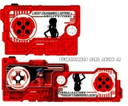 Lucky Charming Ladybug Progrisekey