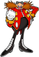 Sonic Rush
