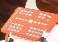Braille board