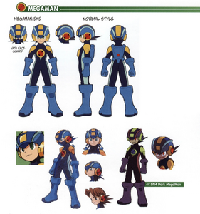 Mega Man.EXE Concept Art.png