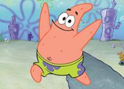 Patrick Star