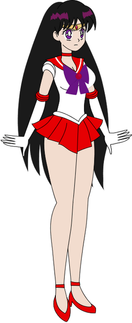 Sailori Mars