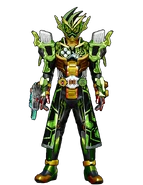 Kamen Rider Dark Zi-O CronusArmor