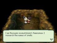 Namingway (FF: 4 Heroes of Light)