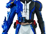Kamen Rider Blue Saber