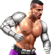 Jax VS pose (MK3)