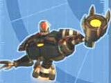 Megacorp Robot Guard