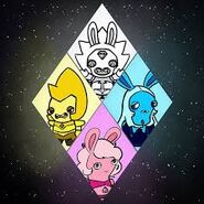 Rabbid Diamonds