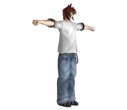 Character model alt