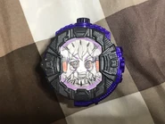 Hibiki Darkness Ridewatch