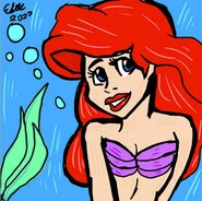 Ariel by 80sFan